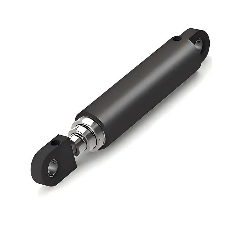 Single Acting Hydraulic Cylinder (Clevis Mount) Main Image - Qicanchengmei