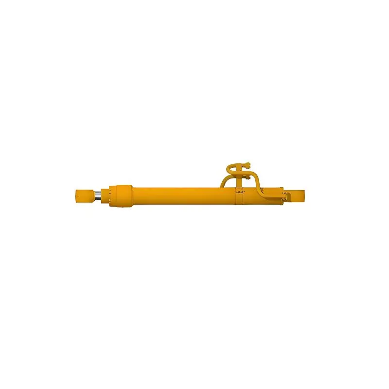 Excavator Hydraulic Cylinder with Hydraulic Oil Line - Qicanchengmei