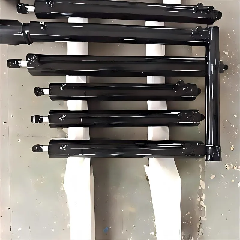 Bulk Production Bulldozer Hydraulic Cylinders - Qicanchengmei