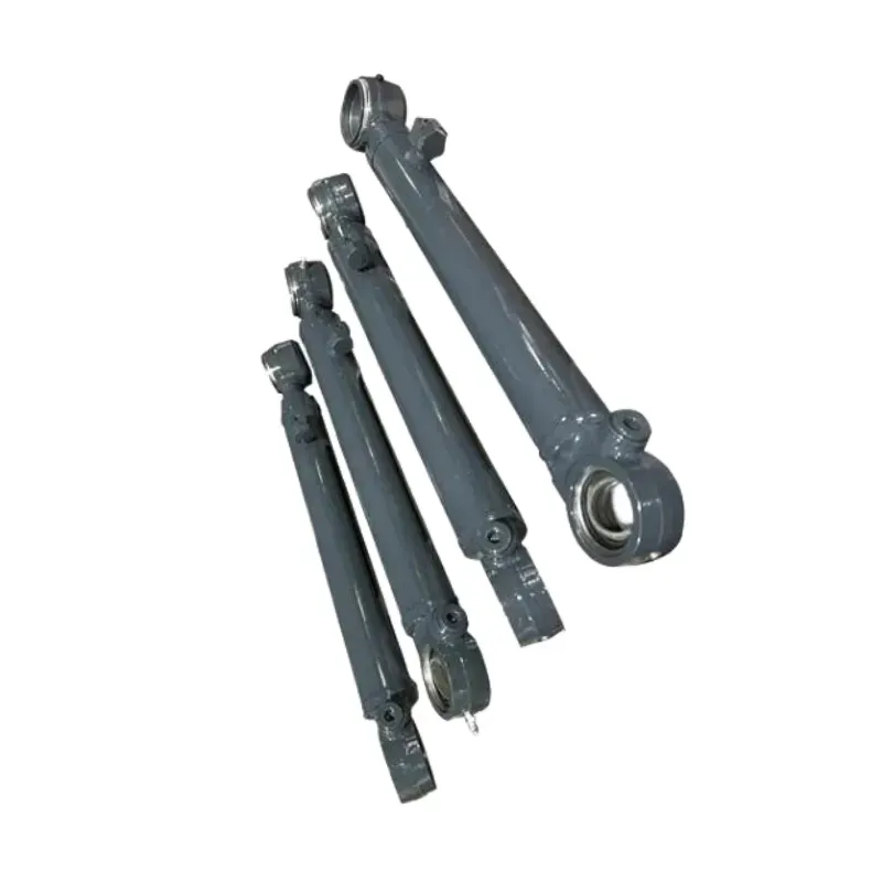 Material Selection for Custom Hydraulic Cylinder Components