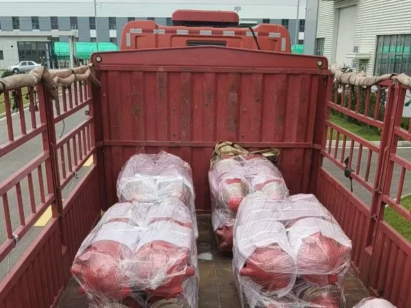 Latest Shipment: Full Batch of Heavy-Duty Hydraulic Cylinders Dispatched This Week