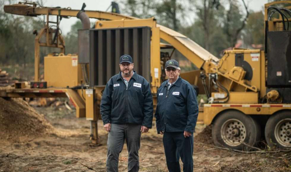 Forestry Machinery