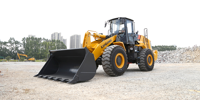 Liugong CLG856 Bulldozer Cylinder Barrel Fault Online Solution Case