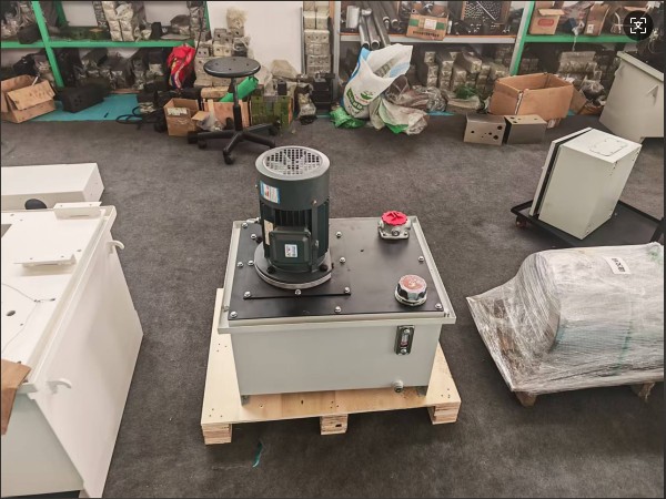 Custom Hydraulic Power Units Delivered in 7 Days: Our Rapid Custom Manufacturing Capability