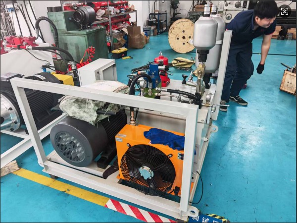 Custom Hydraulic Power Units Delivered in 7 Days: Our Rapid Custom Manufacturing Capability