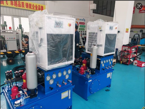 Custom Hydraulic Power Units Delivered in 7 Days: Our Rapid Custom Manufacturing Capability