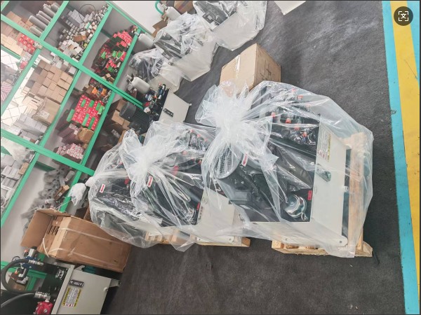Custom Hydraulic Power Units Delivered in 7 Days: Our Rapid Custom Manufacturing Capability