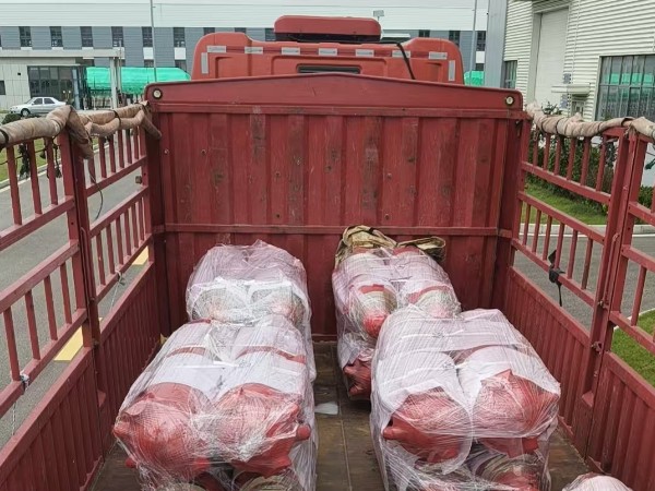 Latest Shipment: Full Batch of Heavy-Duty Hydraulic Cylinders Dispatched This Week
